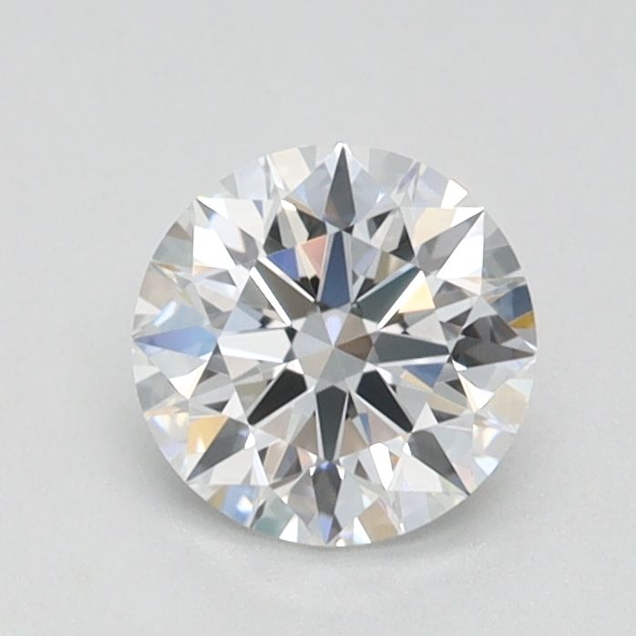 0.53 ct. round Lab Grown Diamond front image