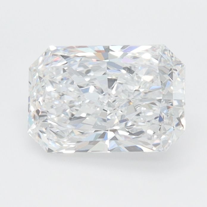 1.04 ct. radiant Lab Grown Diamond front image