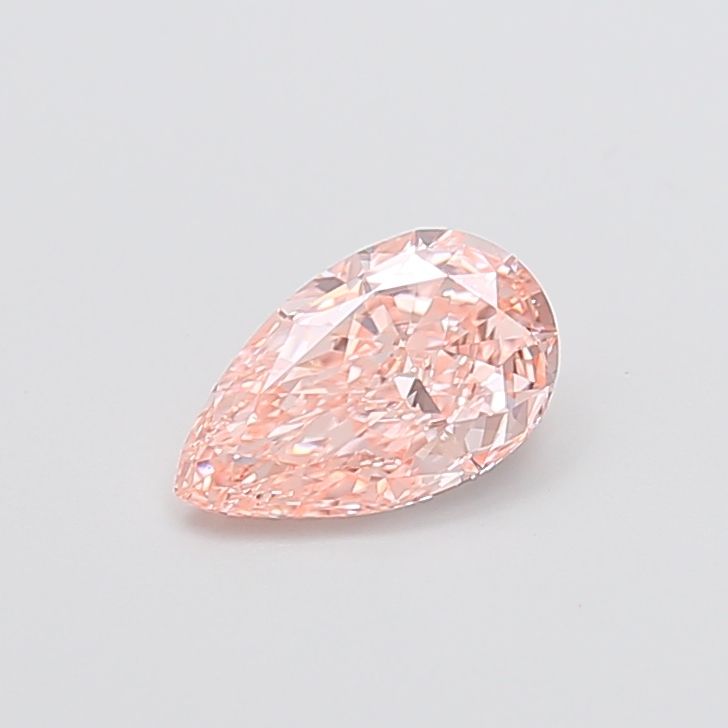 1.0 CT Fancy Intense Pink PEAR