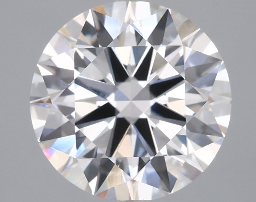 3.04 ct. round Lab Grown Diamond front image