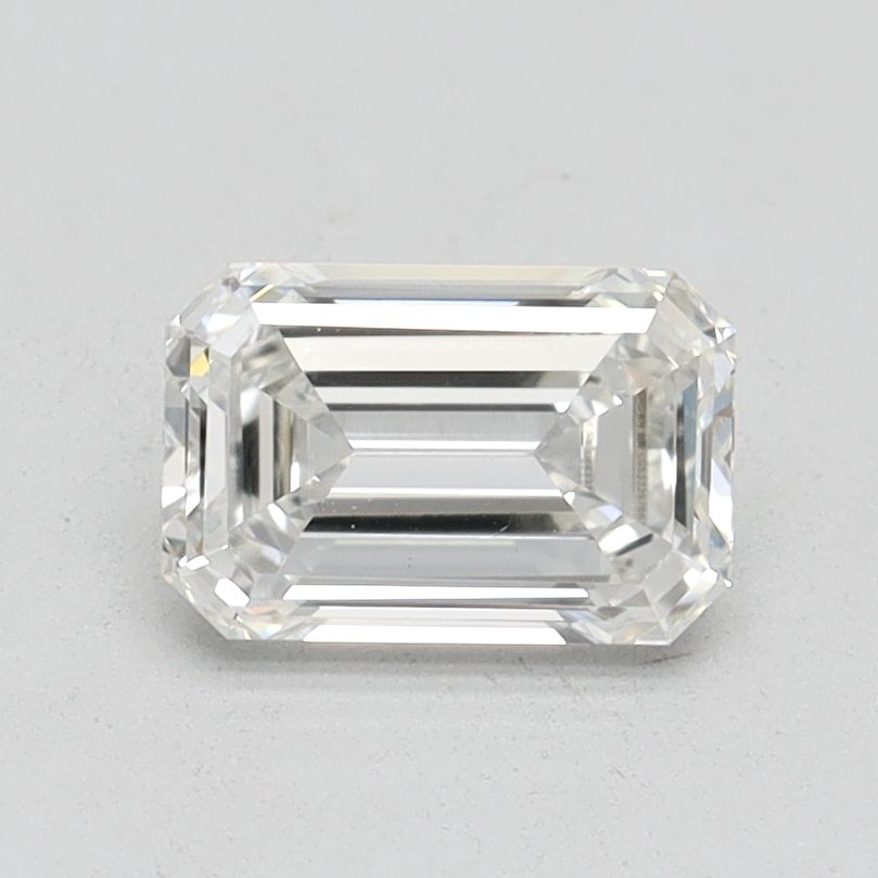 1.02 ct. emerald Lab Grown Diamond front image