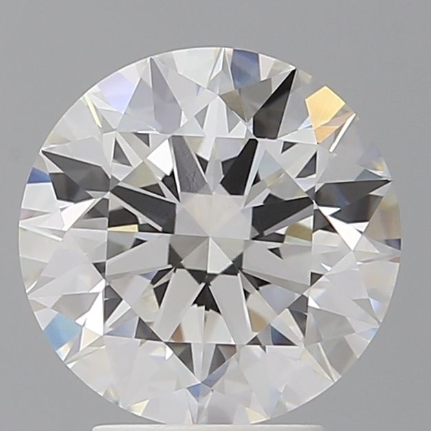 3.55 ct. round Lab Grown Diamond front image