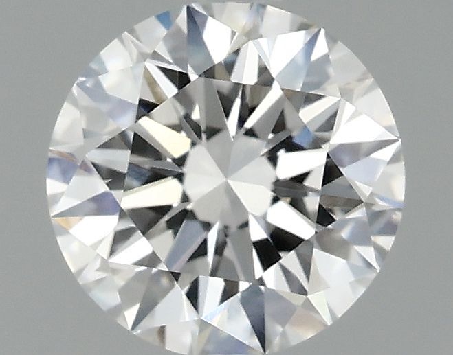 1.04 ct. round Lab Grown Diamond front image