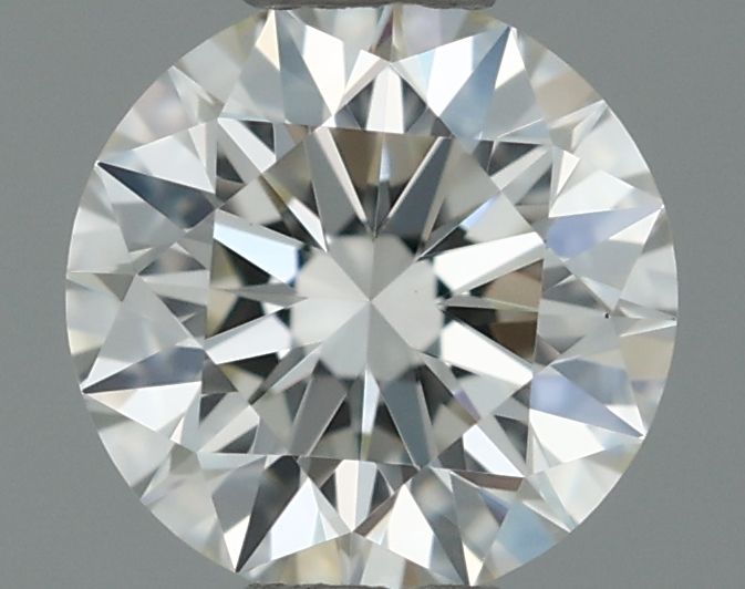 0.35 ct Round diamond