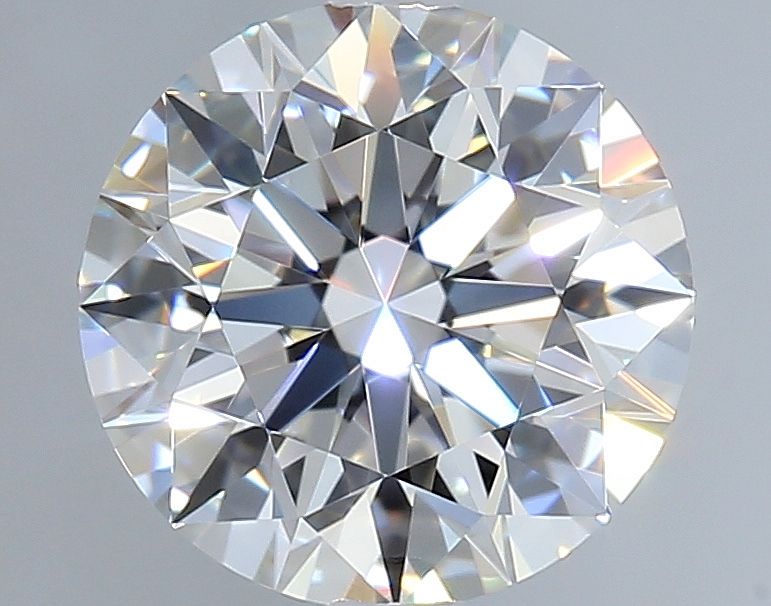1.19 ct Round diamond