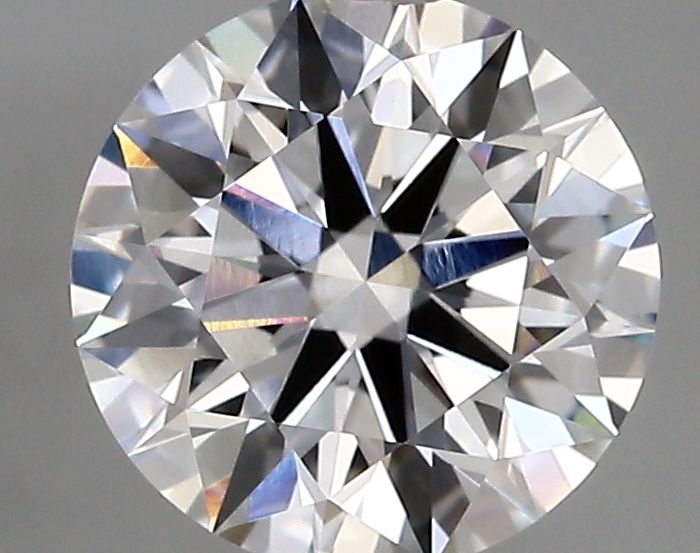 2.21 ct. round Lab Grown Diamond front image