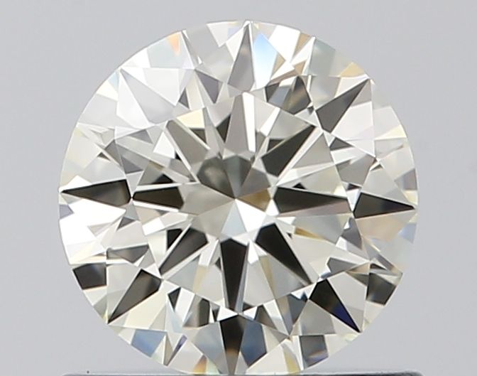 0.71 ct Round diamond