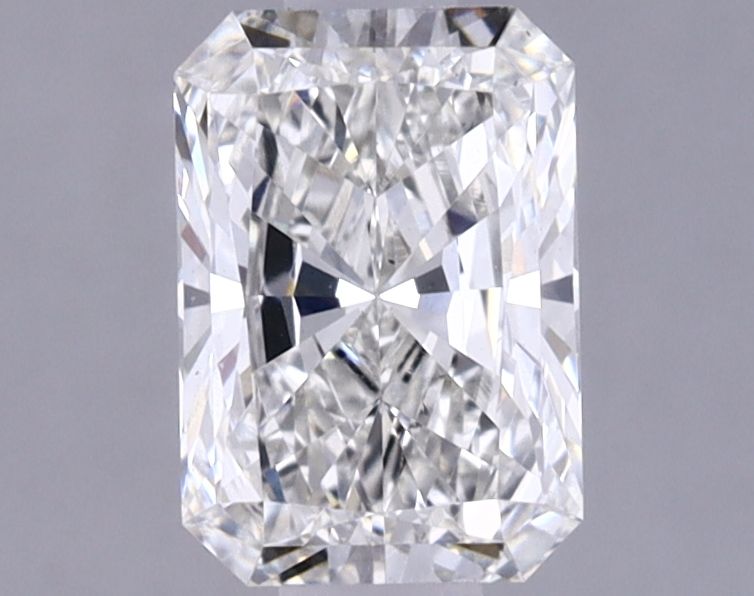 1.03 ct. radiant Lab Grown Diamond front image