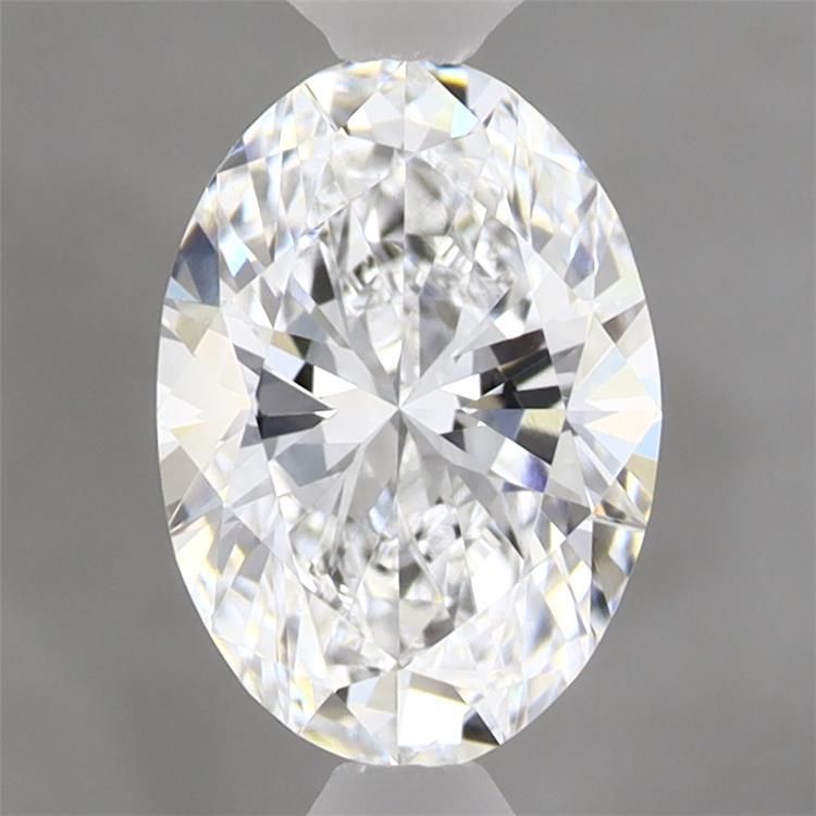 1.49 ct. oval Lab Grown Diamond front image