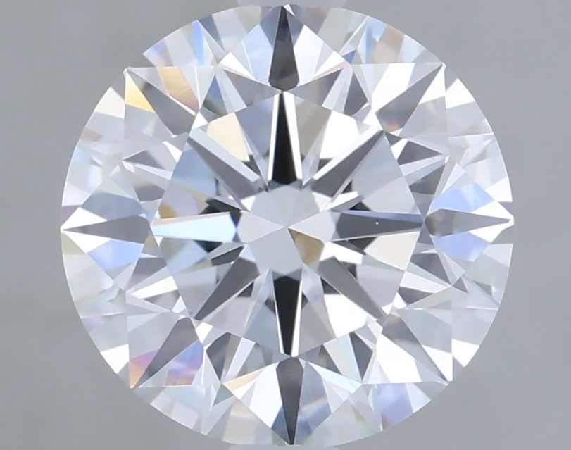 1.57 ct lab-grown Round Diamond