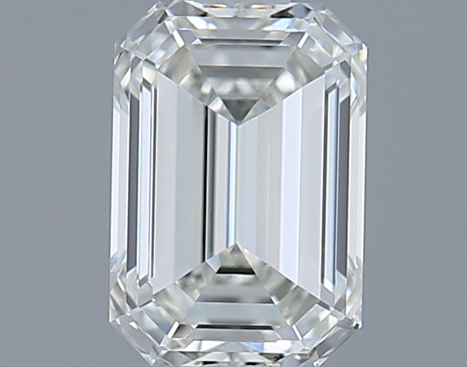 1.01 ct Emerald diamond