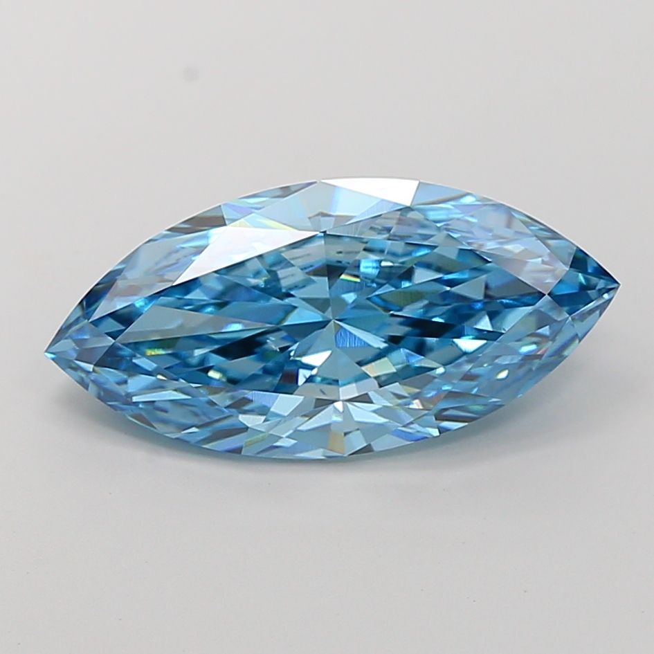5.05 ct. marquise Lab Grown Diamond front image