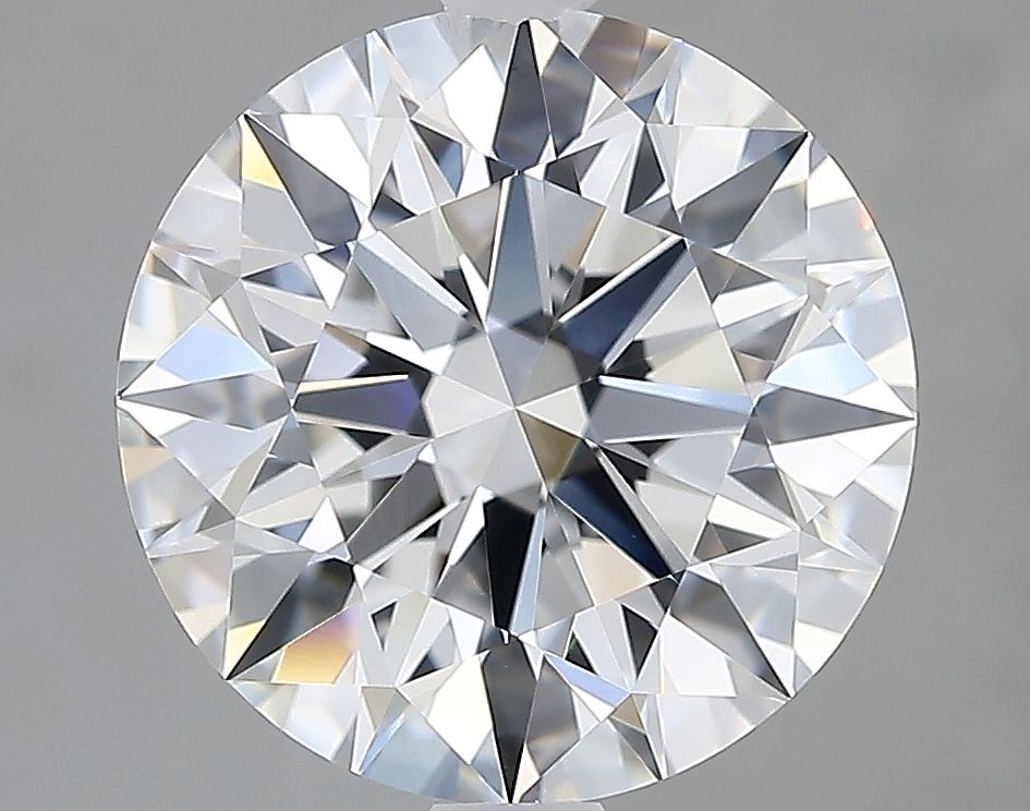 3.11 ct. round Lab Grown Diamond front image