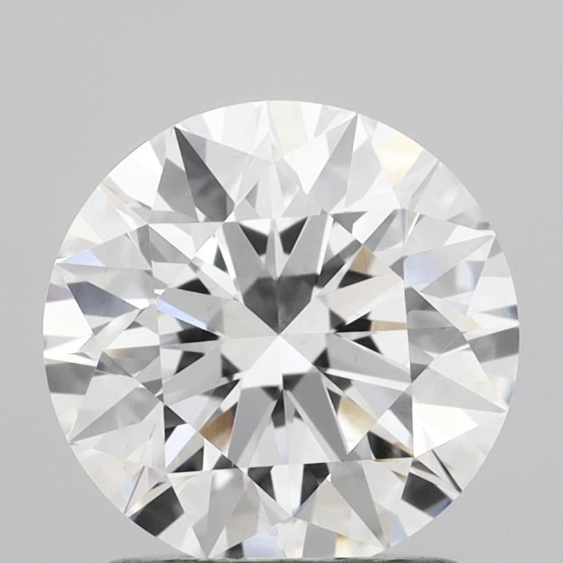 1.57 ct. round Lab Grown Diamond front image