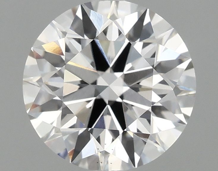 1.52 ct Round diamond