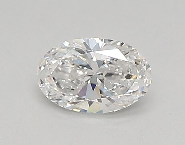 0.3 ct lab-grown Oval Diamond
