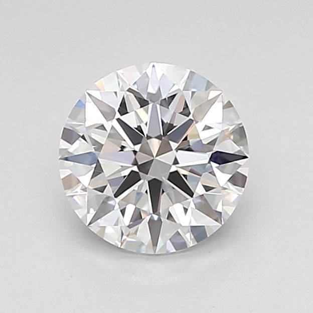 0.96 ct. round Lab Grown Diamond front image