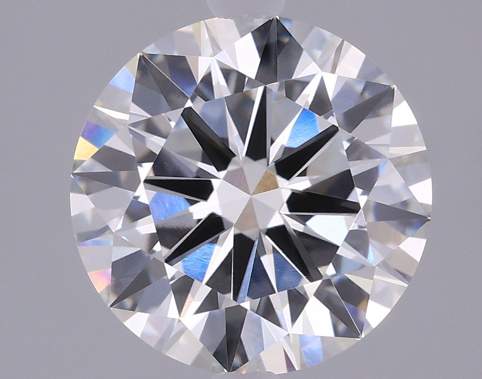 2.02 ct. round Lab Grown Diamond front image