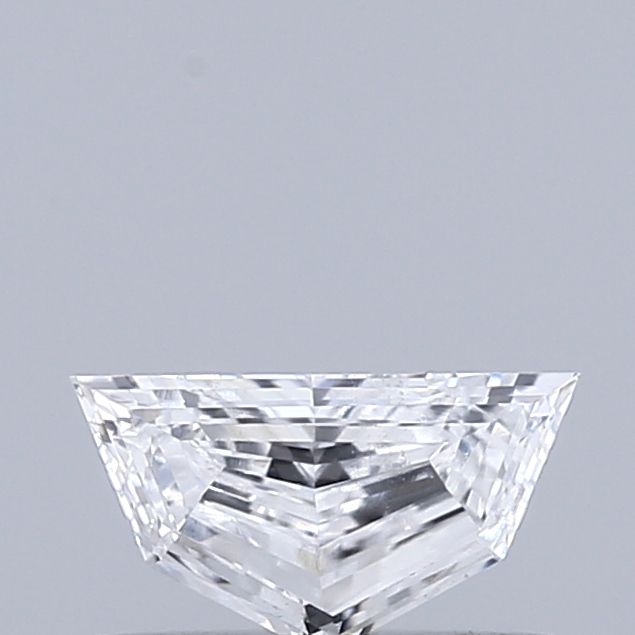 0.35 ct lab-grown Pentagonal Diamond