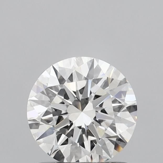 1.09 ct lab-grown Round Diamond