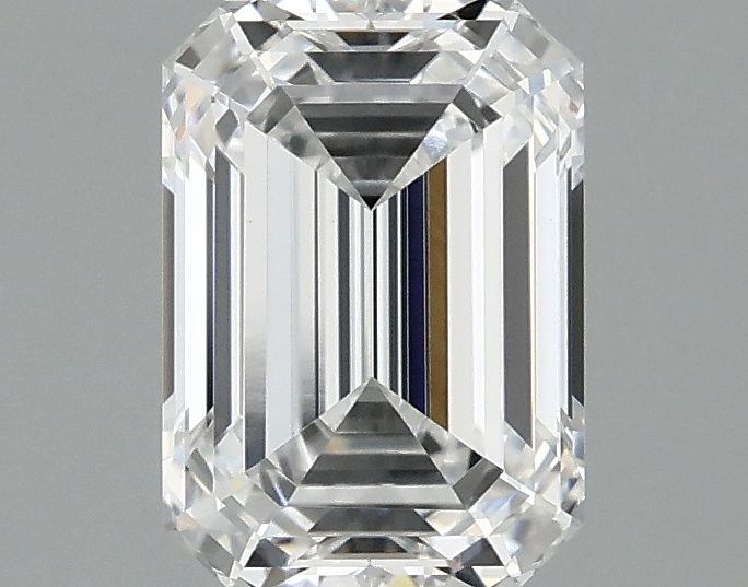 1.08 ct. emerald Lab Grown Diamond front image