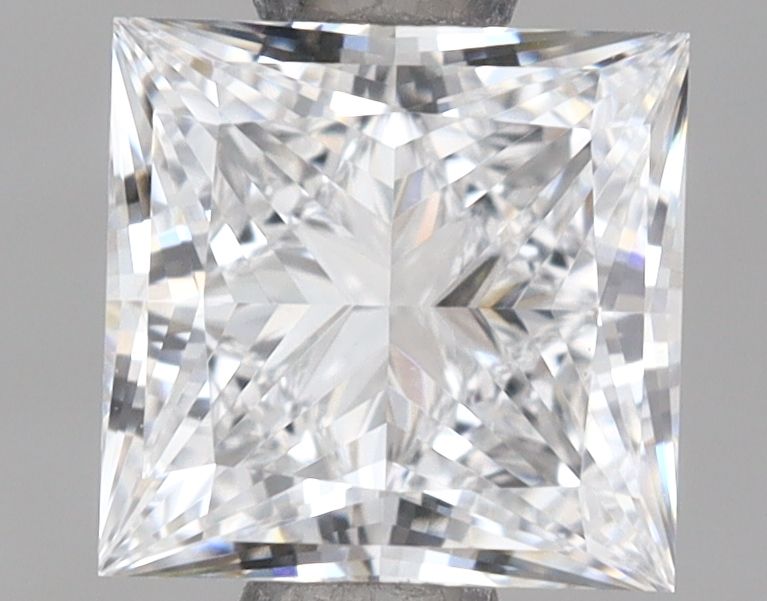 1.02 ct. princess Lab Grown Diamond front image