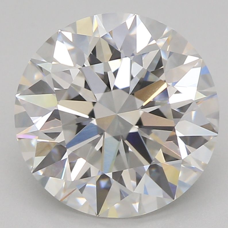 2.08 ct Round diamond