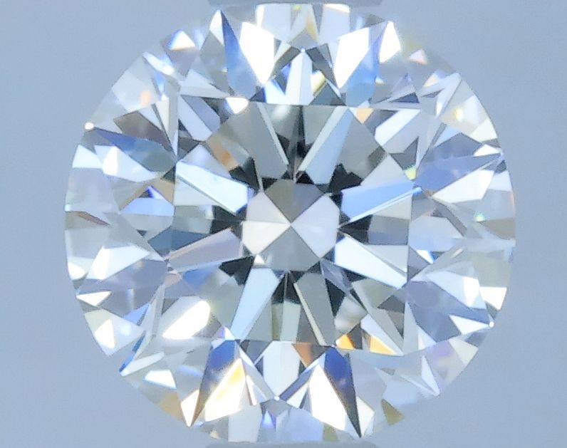 0.50 ct Round diamond