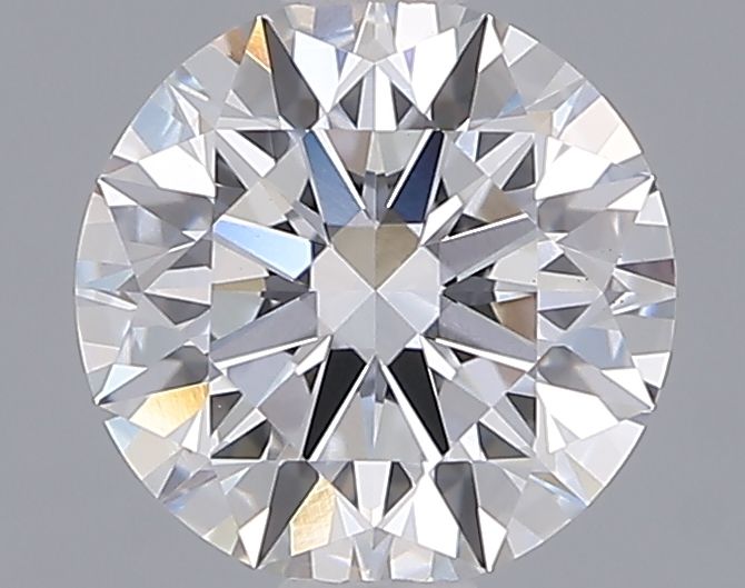 1.50 ct. round Lab Grown Diamond front image