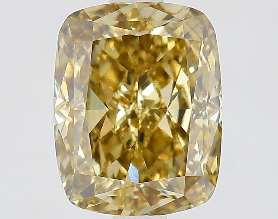 3.08 ct Cushion Modified diamond