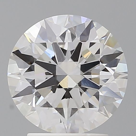 2.58 ct Round diamond