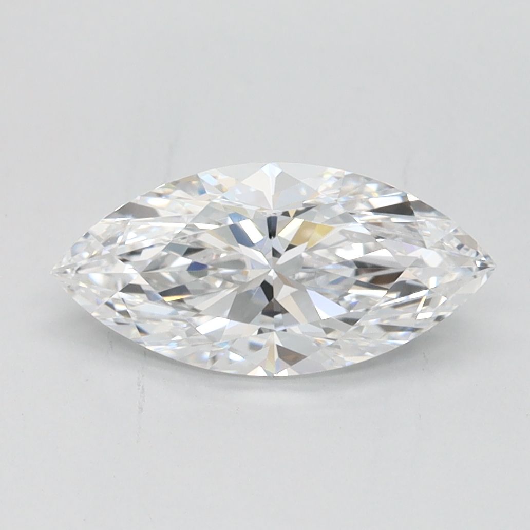1.00 ct. marquise Lab Grown Diamond front image