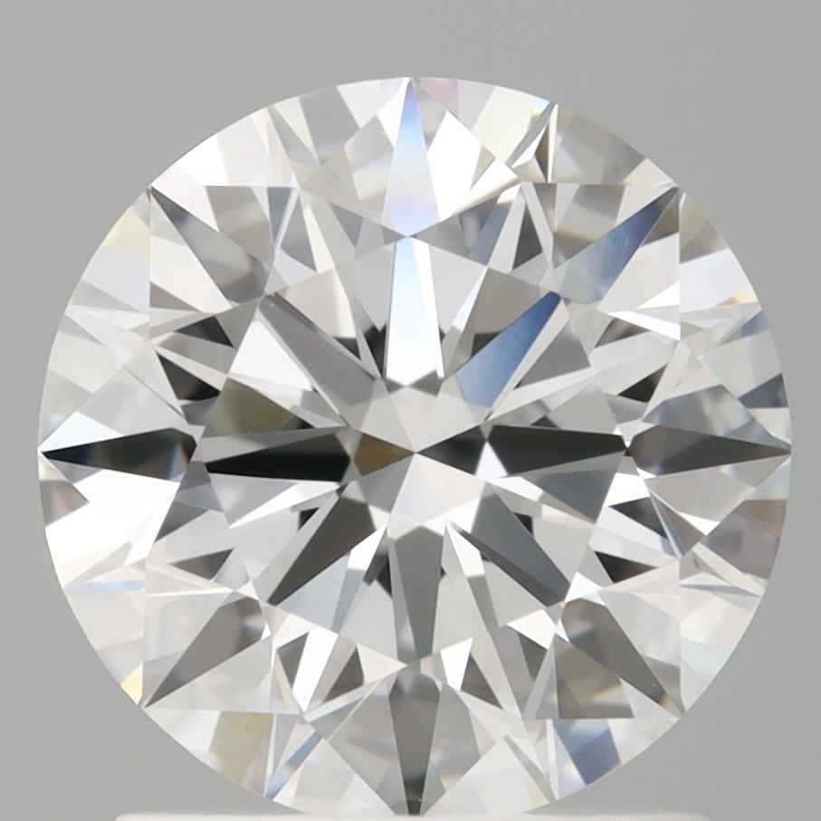 1.60 ct. round Lab Grown Diamond front image