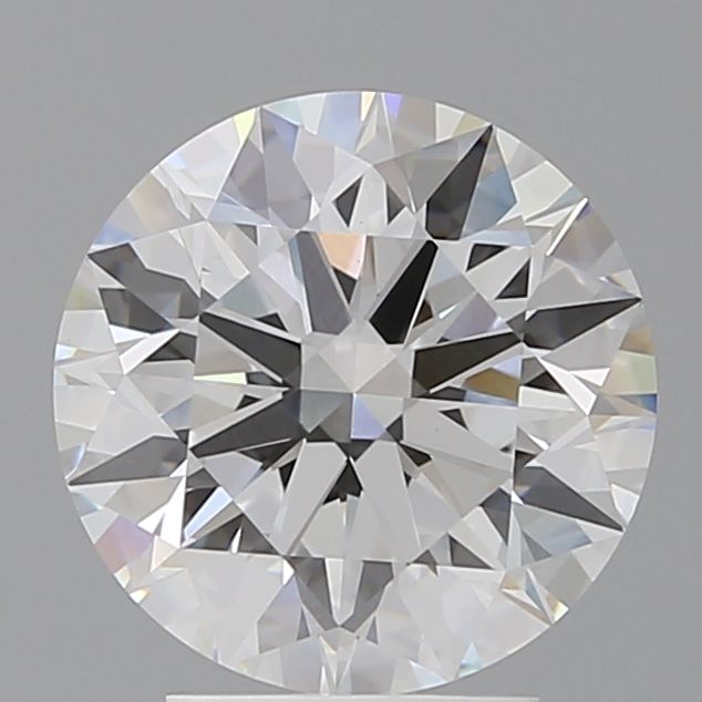 3.51 ct. round Lab Grown Diamond front image
