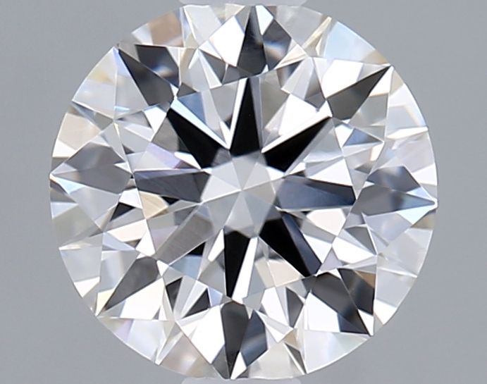 1.04 ct. round Lab Grown Diamond front image