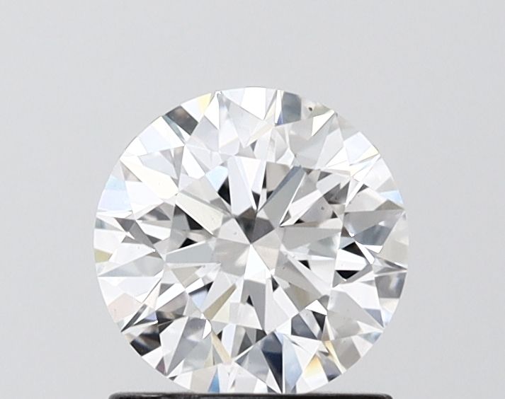 1.04 ct. round Lab Grown Diamond front image