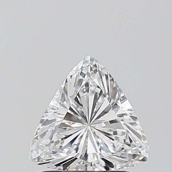 0.92 ct lab-grown Triangular Diamond