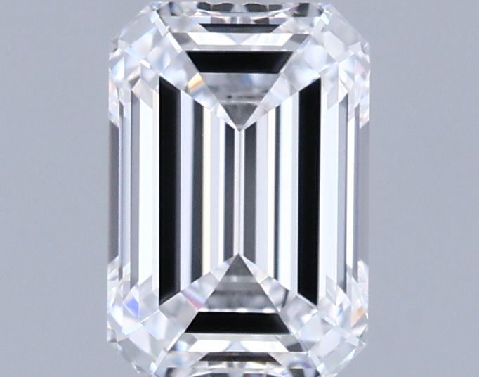 1.01 ct Emerald Lab-Grown Diamond