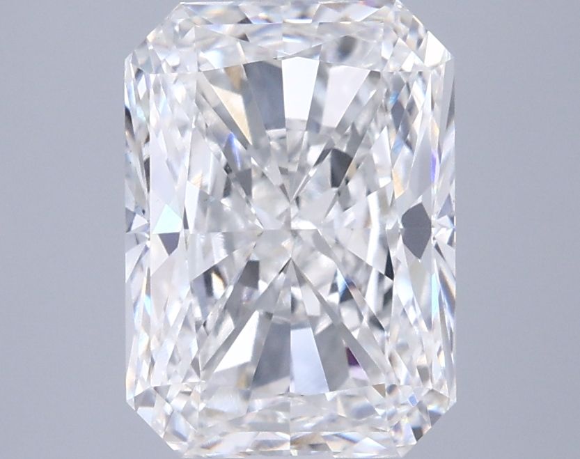 3.04 ct Radiant diamond