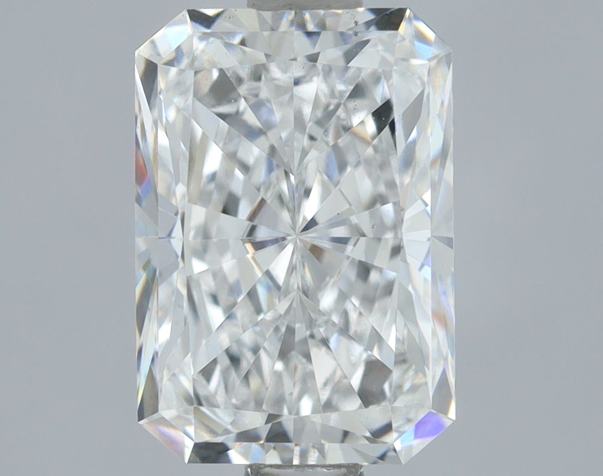 1.51 ct. radiant Lab Grown Diamond front image