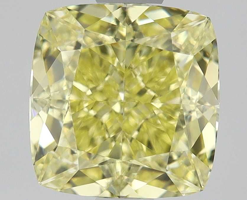 Diament 1.35 ct Fancy Intense Yellow/VVS1