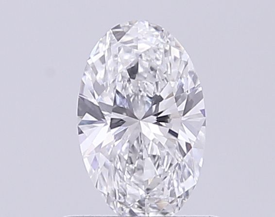 0.56 ct lab-grown Oval Diamond