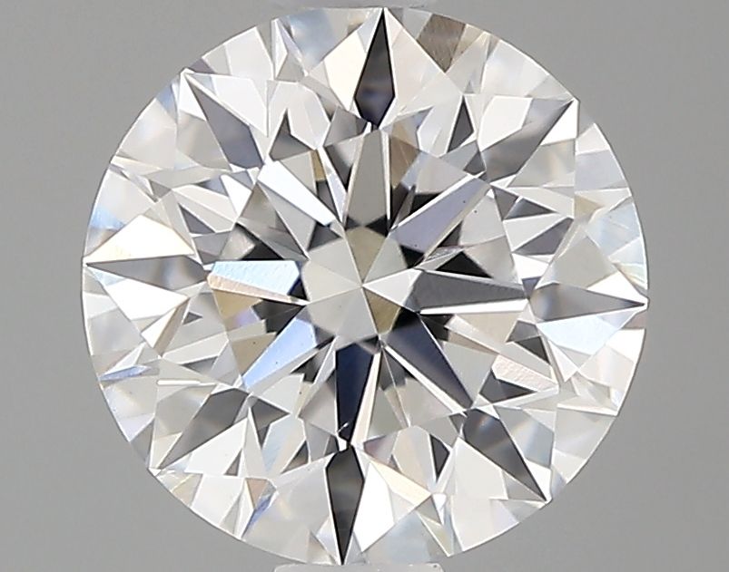 1.04 ct. round Lab Grown Diamond front image