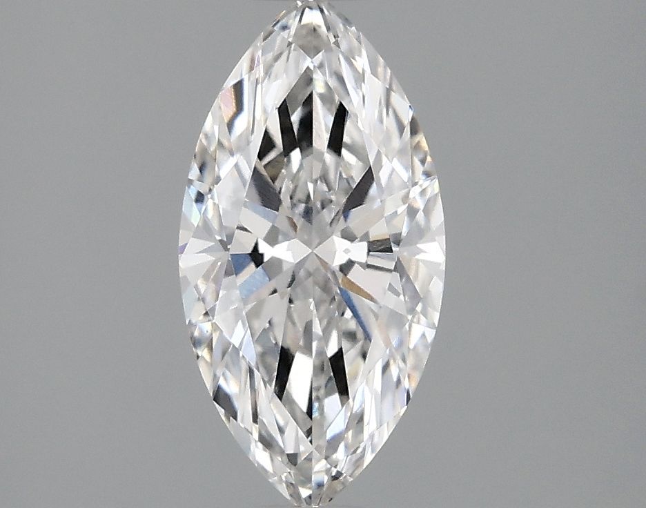1.08 ct. marquise Lab Grown Diamond front image