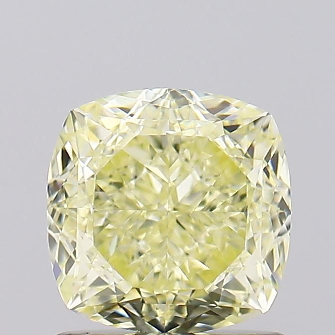 1.50 ct Cushion Brilliant diamond
