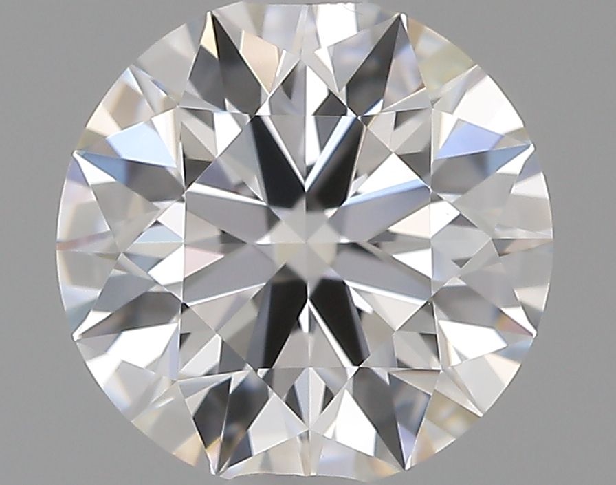 1.21 ct. round Lab Grown Diamond front image