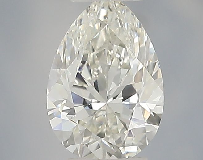 0.37 ct Pear diamond