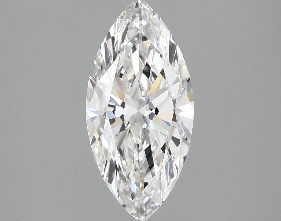 1.19 ct. marquise Lab Grown Diamond front image