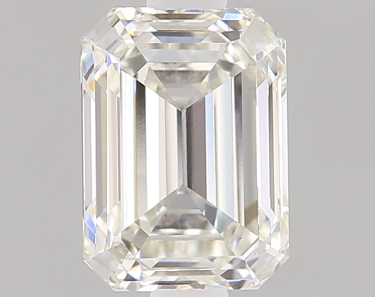 1.13 ct. emerald Lab Grown Diamond front image