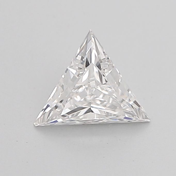 1.1 ct lab-grown Triangular Diamond